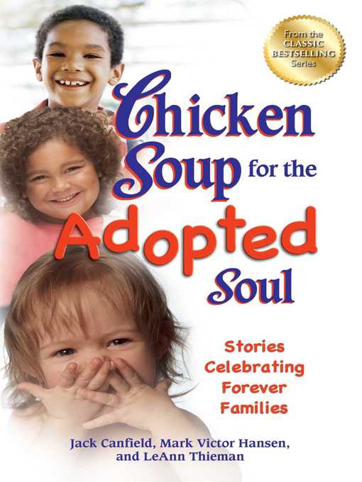 Title details for Chicken Soup for the Adopted Soul by Jack Canfield - Available